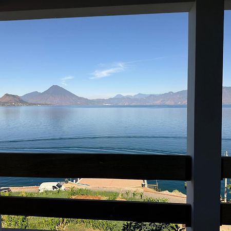Hotel Terrazas Del Lago San Antonio Palopo Екстер'єр фото