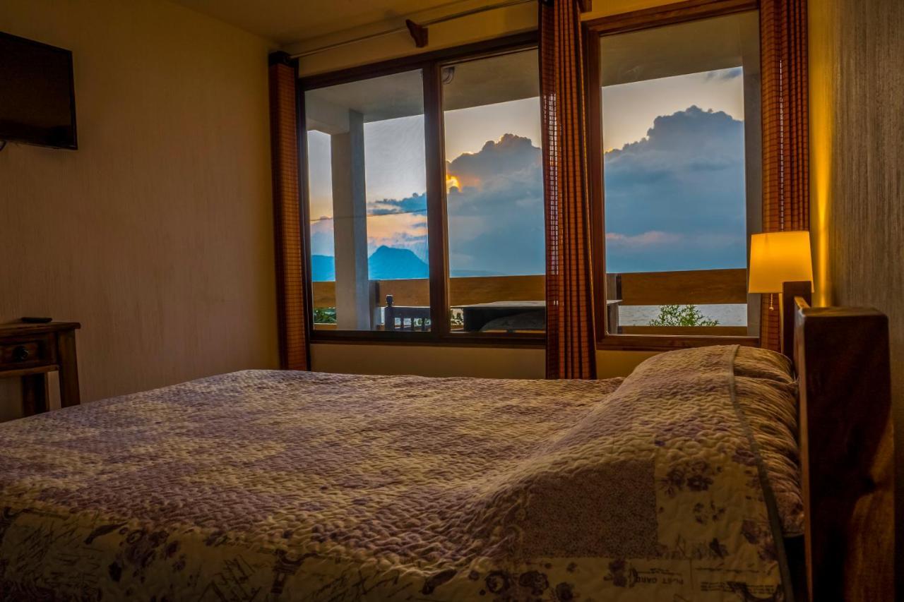 Hotel Terrazas Del Lago San Antonio Palopo Екстер'єр фото