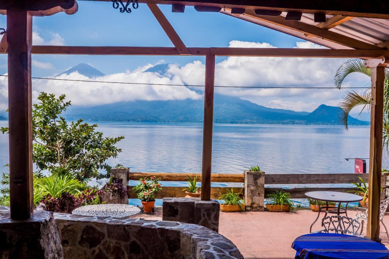 Hotel Terrazas Del Lago San Antonio Palopo Екстер'єр фото