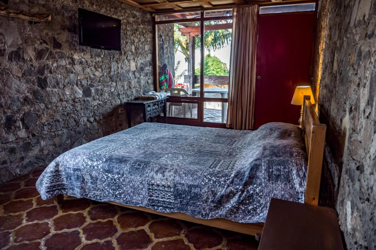 Hotel Terrazas Del Lago San Antonio Palopo Екстер'єр фото