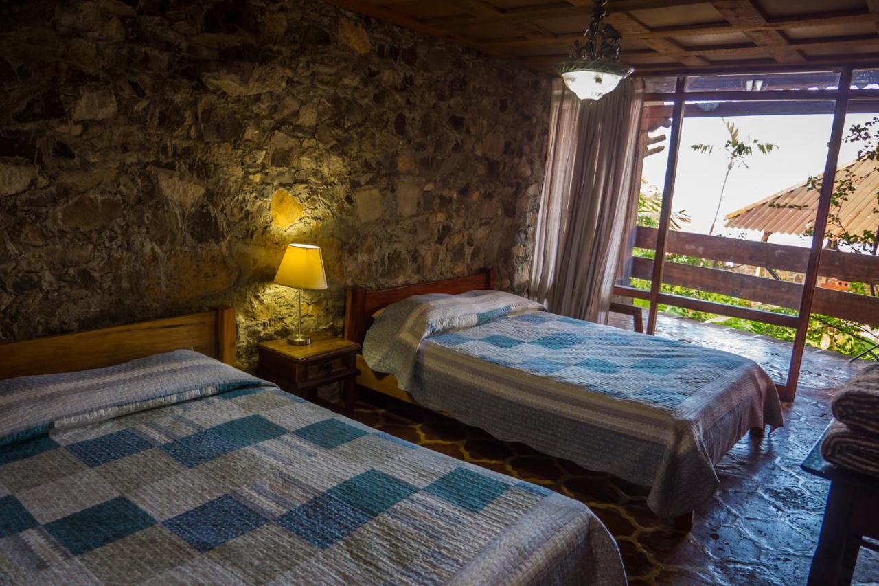 Hotel Terrazas Del Lago San Antonio Palopo Екстер'єр фото