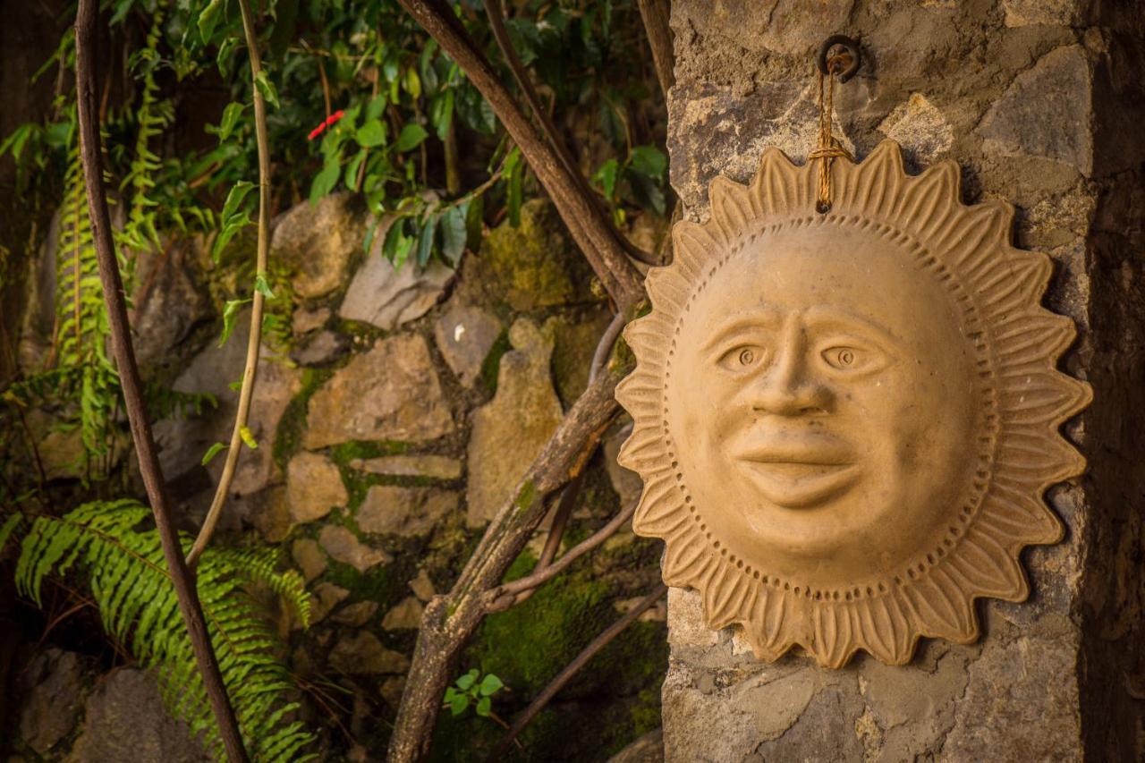 Hotel Terrazas Del Lago San Antonio Palopo Екстер'єр фото