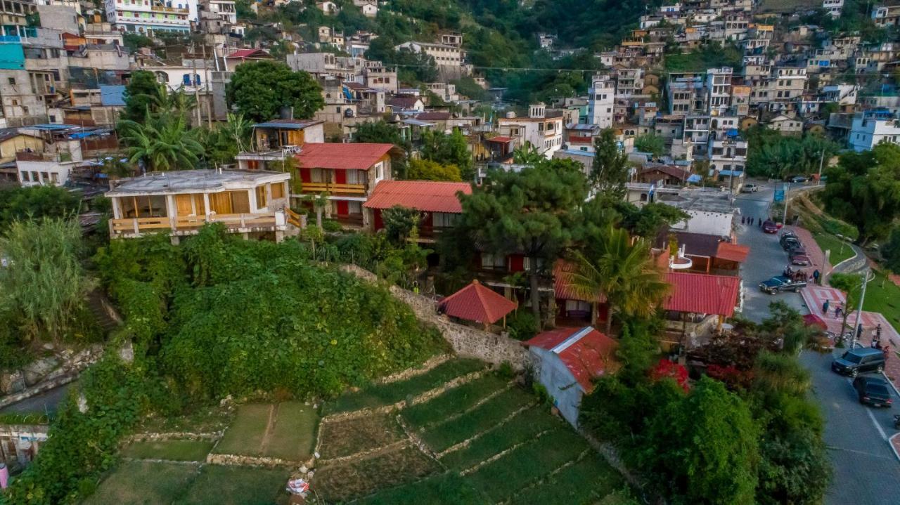 Hotel Terrazas Del Lago San Antonio Palopo Екстер'єр фото