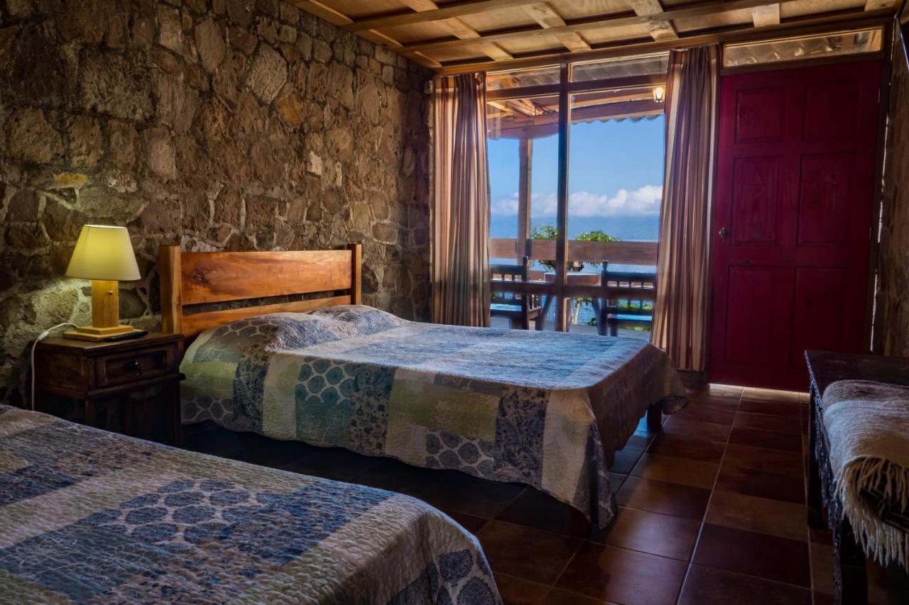 Hotel Terrazas Del Lago San Antonio Palopo Екстер'єр фото