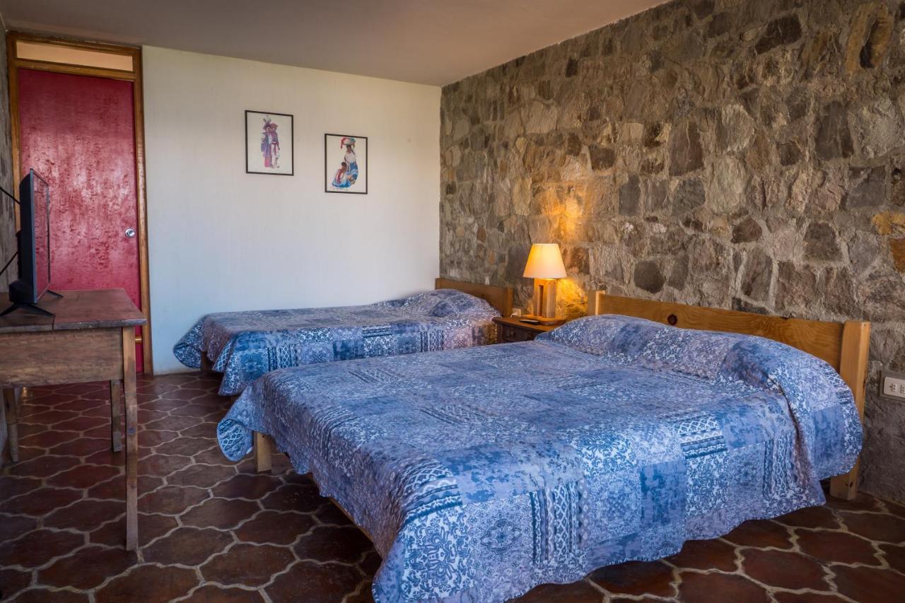 Hotel Terrazas Del Lago San Antonio Palopo Екстер'єр фото