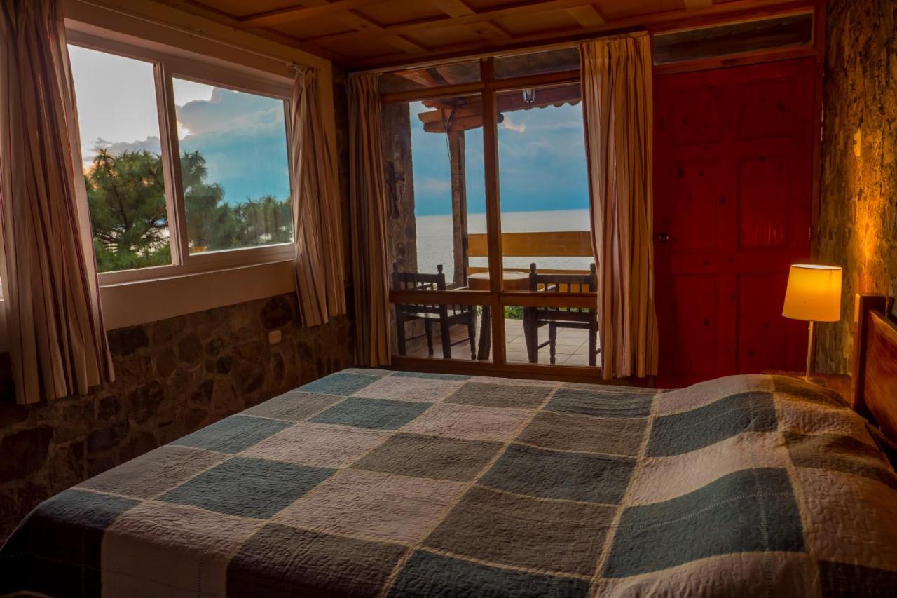 Hotel Terrazas Del Lago San Antonio Palopo Екстер'єр фото