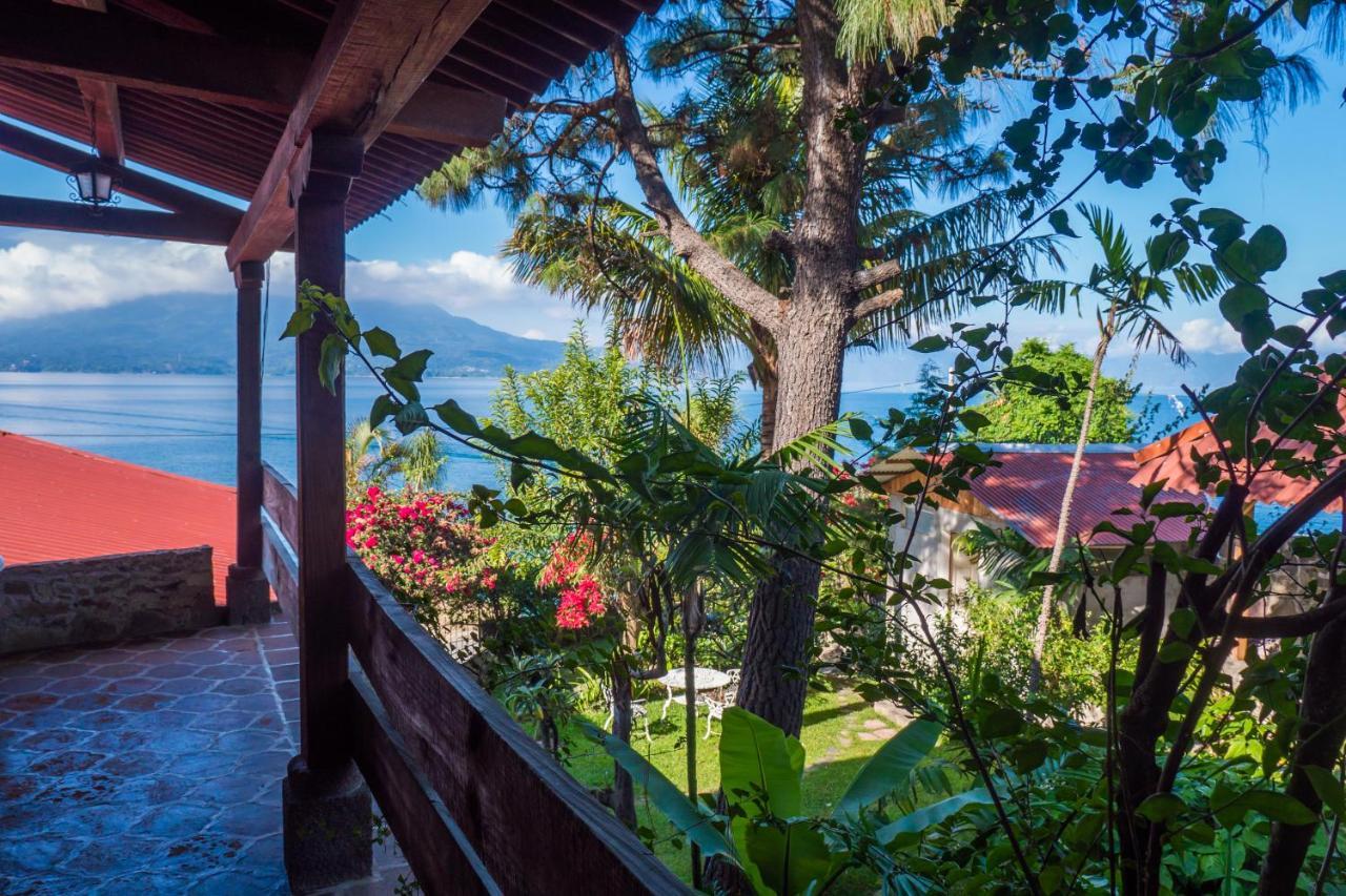Hotel Terrazas Del Lago San Antonio Palopo Екстер'єр фото