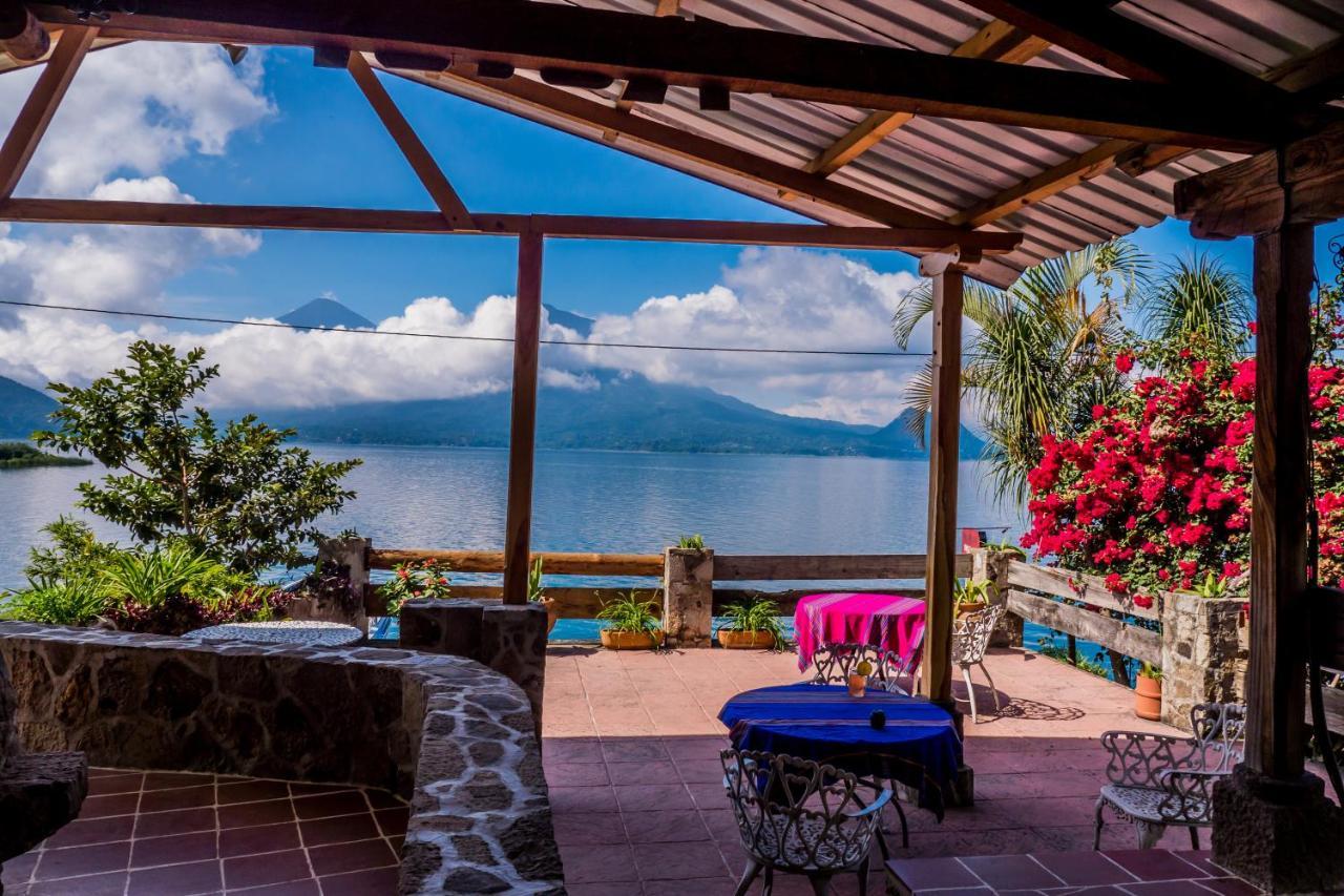 Hotel Terrazas Del Lago San Antonio Palopo Екстер'єр фото