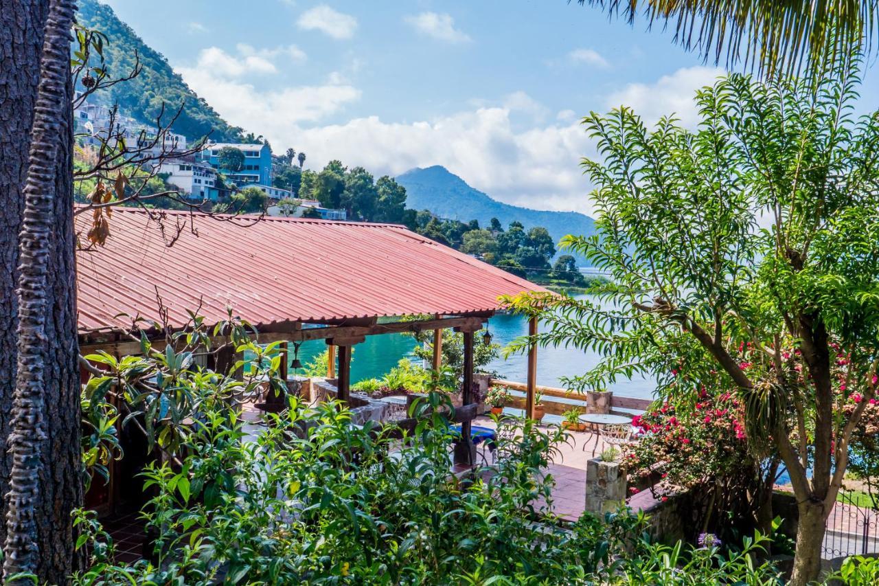 Hotel Terrazas Del Lago San Antonio Palopo Екстер'єр фото