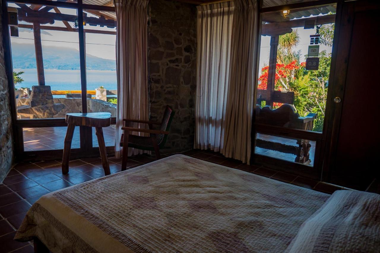 Hotel Terrazas Del Lago San Antonio Palopo Екстер'єр фото