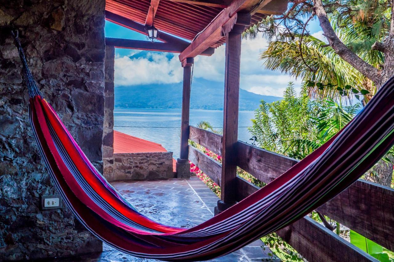 Hotel Terrazas Del Lago San Antonio Palopo Екстер'єр фото