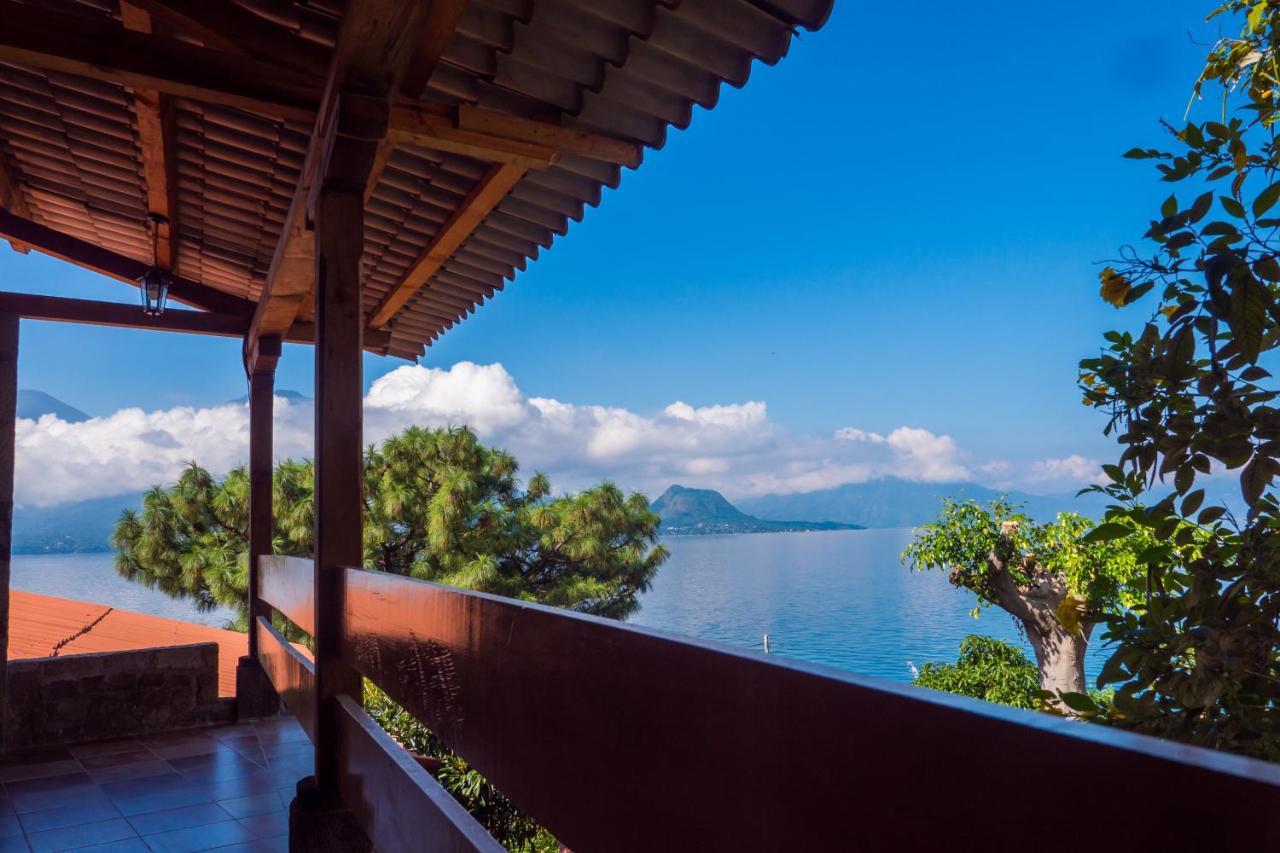 Hotel Terrazas Del Lago San Antonio Palopo Екстер'єр фото