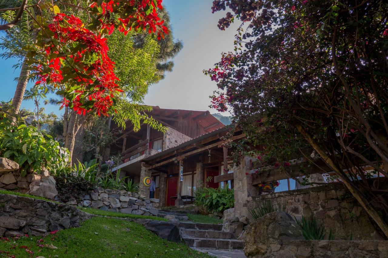 Hotel Terrazas Del Lago San Antonio Palopo Екстер'єр фото