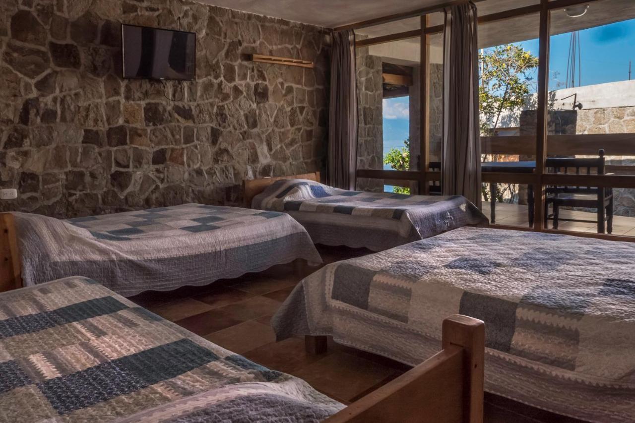 Hotel Terrazas Del Lago San Antonio Palopo Екстер'єр фото