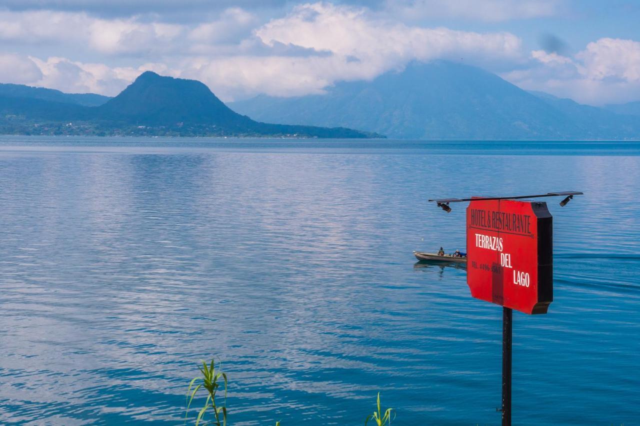 Hotel Terrazas Del Lago San Antonio Palopo Екстер'єр фото