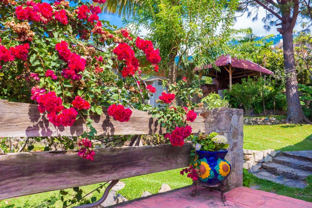 Hotel Terrazas Del Lago San Antonio Palopo Екстер'єр фото