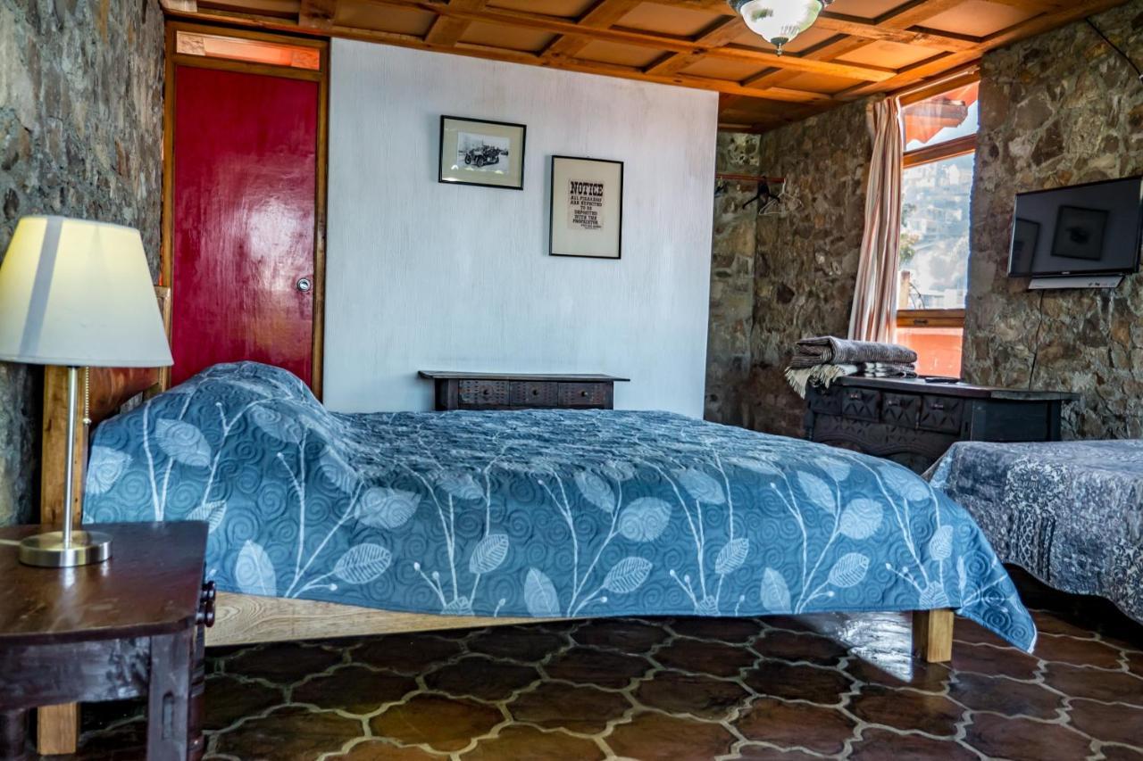 Hotel Terrazas Del Lago San Antonio Palopo Екстер'єр фото