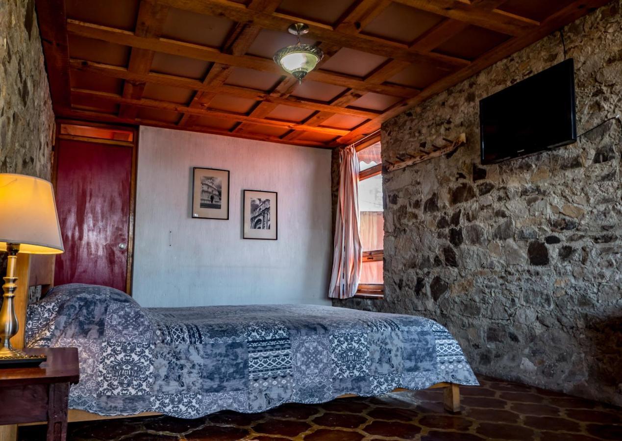 Hotel Terrazas Del Lago San Antonio Palopo Екстер'єр фото