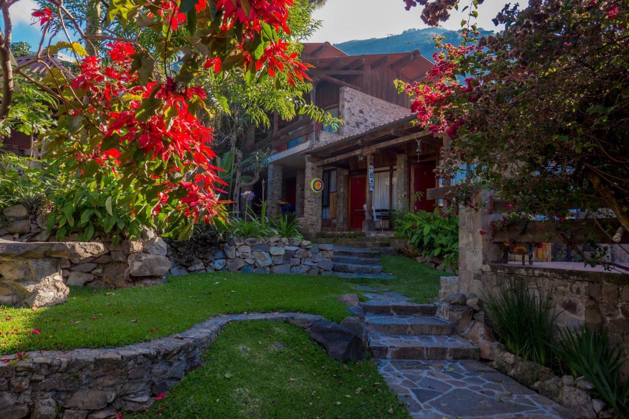 Hotel Terrazas Del Lago San Antonio Palopo Екстер'єр фото