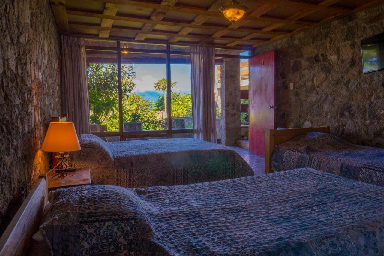 Hotel Terrazas Del Lago San Antonio Palopo Екстер'єр фото