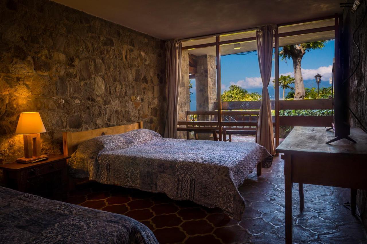 Hotel Terrazas Del Lago San Antonio Palopo Екстер'єр фото