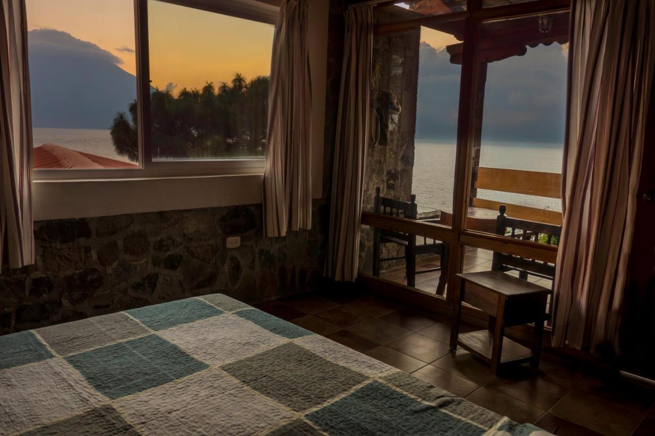 Hotel Terrazas Del Lago San Antonio Palopo Екстер'єр фото