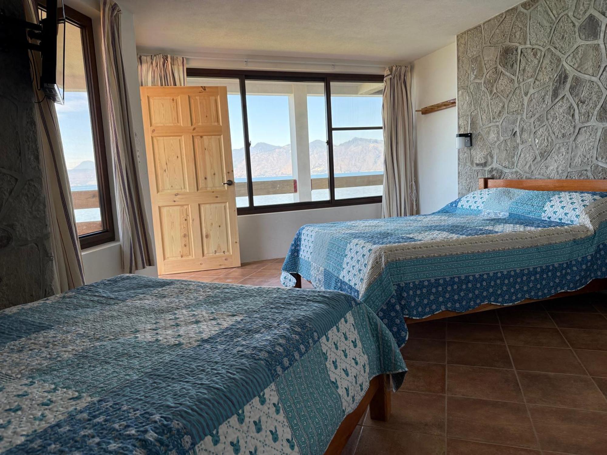 Hotel Terrazas Del Lago San Antonio Palopo Екстер'єр фото