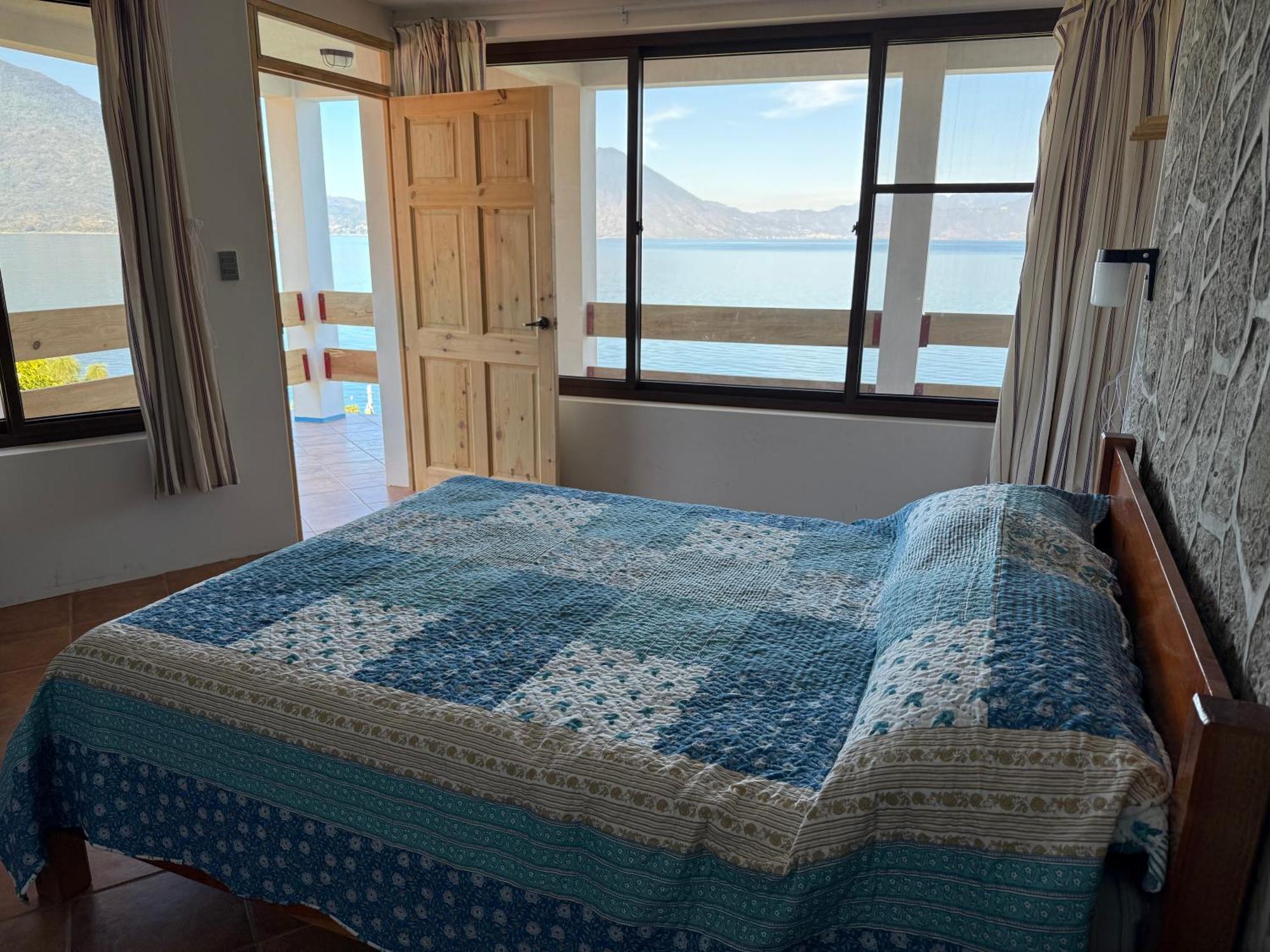 Hotel Terrazas Del Lago San Antonio Palopo Екстер'єр фото