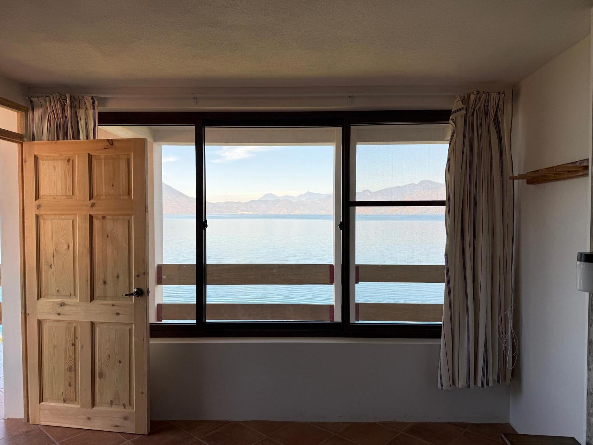 Hotel Terrazas Del Lago San Antonio Palopo Екстер'єр фото