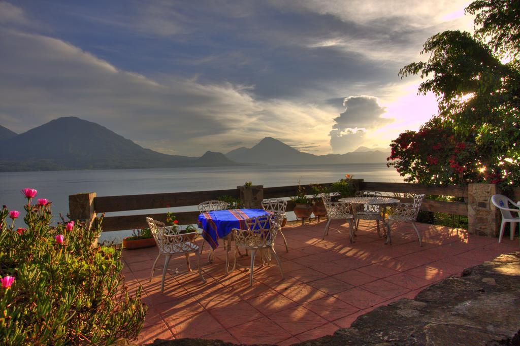 Hotel Terrazas Del Lago San Antonio Palopo Екстер'єр фото