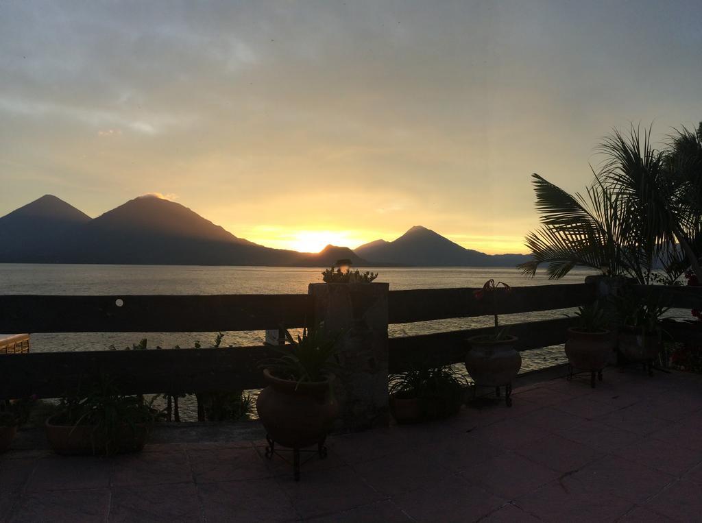 Hotel Terrazas Del Lago San Antonio Palopo Екстер'єр фото