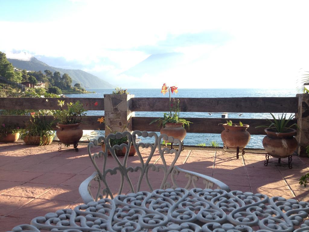 Hotel Terrazas Del Lago San Antonio Palopo Екстер'єр фото