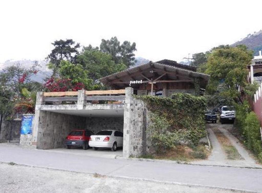 Hotel Terrazas Del Lago San Antonio Palopo Екстер'єр фото