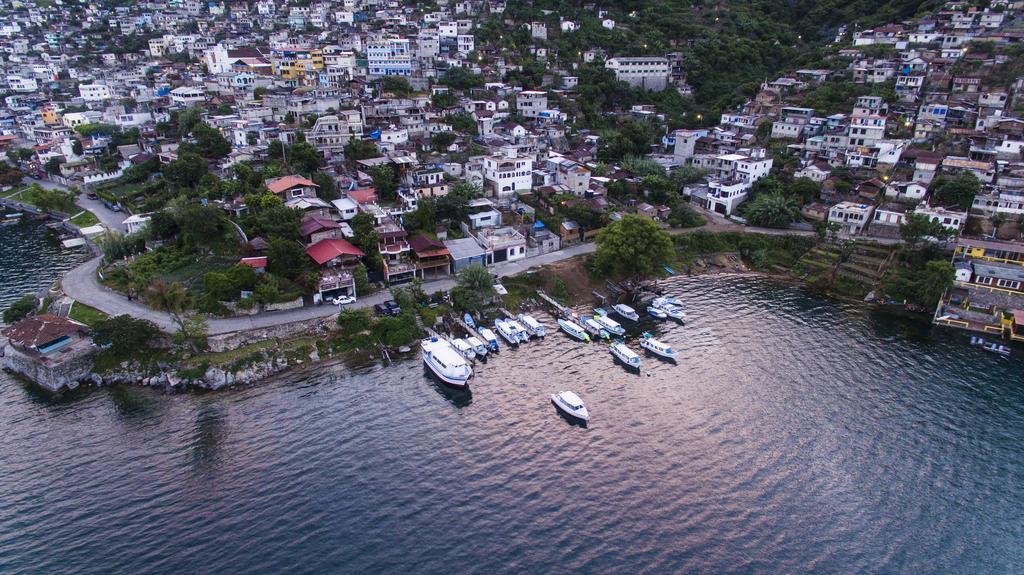 Hotel Terrazas Del Lago San Antonio Palopo Екстер'єр фото